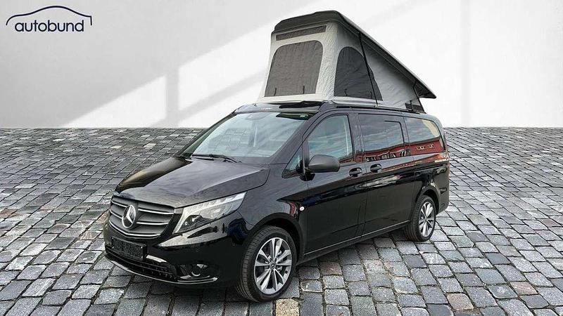 Neu Mercedes Vito 190 PS (139 kW) 2025 Schwarz Van