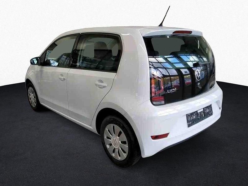 Gebraucht VW up! move up! 65 PS (47 kW) 2021 Pure white Kleinwagen