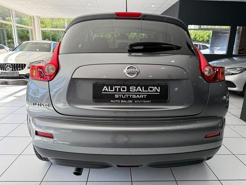 Gebraucht Nissan Juke 360º 190 PS (139 kW) 2012 Grau SUV
