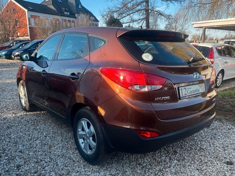 Gebraucht Hyundai ix35 Premium 163 PS (119 kW) 2013 Other SUV