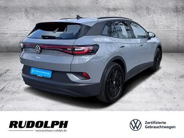 Brugt VW ID.4 Pro Performance 150 kW (204 HK) 2022 Grå SUV