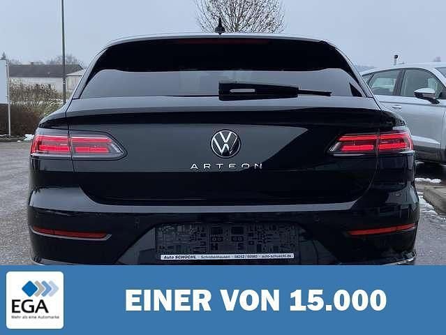 Gebraucht VW Arteon 200 PS (147 kW) 2022 Schwarz metallic