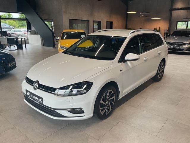 Weiß Gebraucht 2019 VW Golf VII Join Limousine | 14.480 € (Fairer Preis) - Bild 1/4