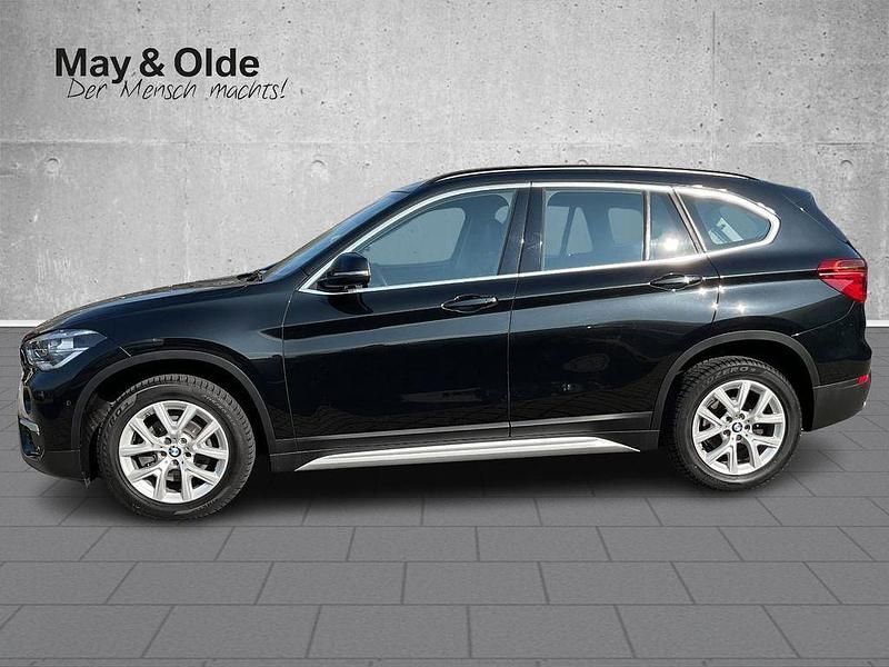 Gebraucht BMW X1 xLine 150 PS (110 kW) 2019 Schwarz SUV