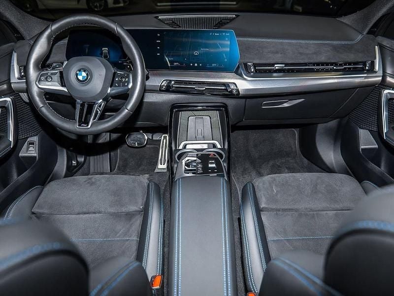Gebraucht BMW X2 M Sport 156 PS (114 kW) 2025 Grau SUV