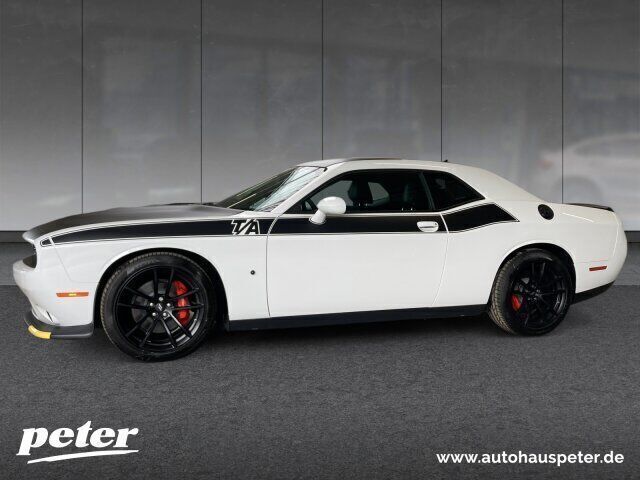 Gebraucht Dodge Challenger 377 PS (277 kW) 2023 White knuckle Coupé