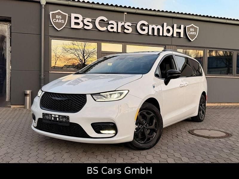 Gebraucht Chrysler Pacifica Limited 291 PS (214 kW) 2023 Weiß SUV