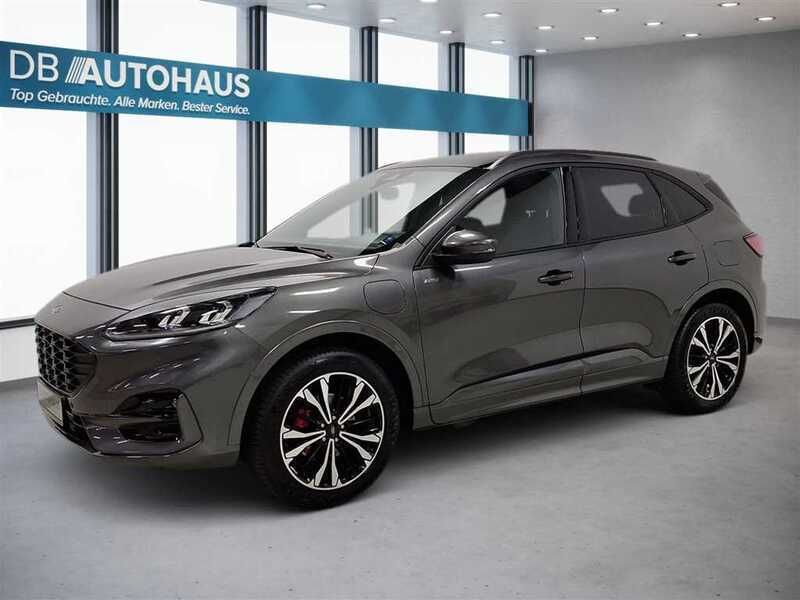 Grau Gebraucht 2022 Ford Kuga ST-Line SUV | 24.490 € (Guter Preis) - Bild 1/4