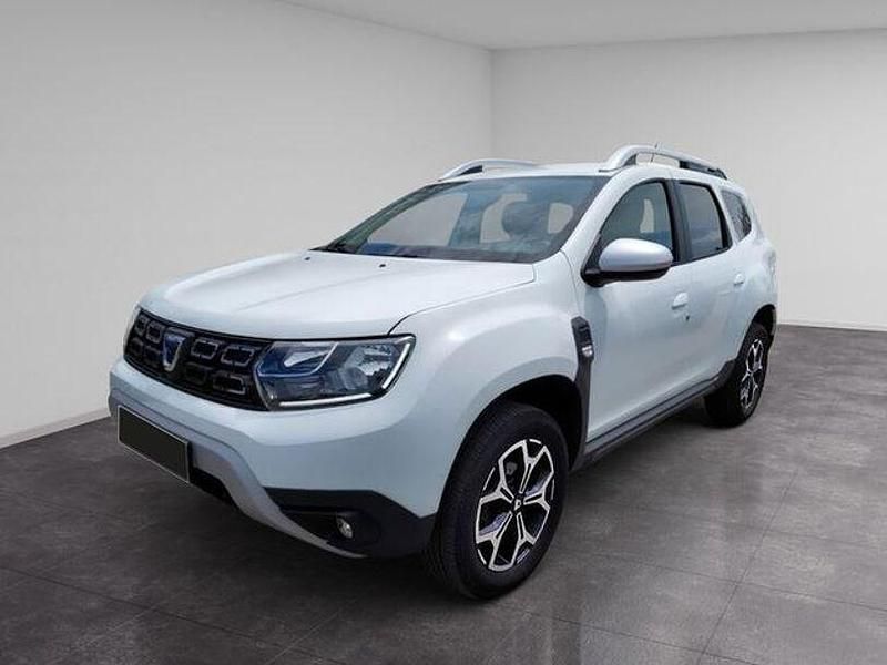 Gletscherweiss Gebraucht 2019 Dacia Duster Comfort SUV | 12.349 € (Guter Preis) - Bild 1/4