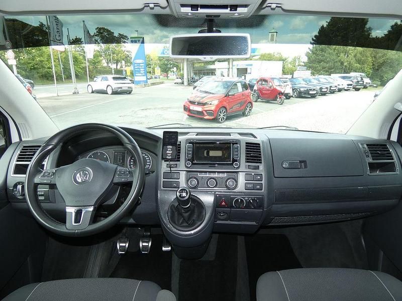 Gebraucht VW California California 220 PS (161 kW) 2013 Weiß Van