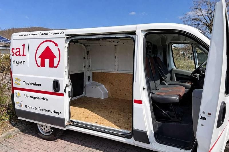 Gebraucht Fiat Ducato 120 PS (88 kW) 2009 Van