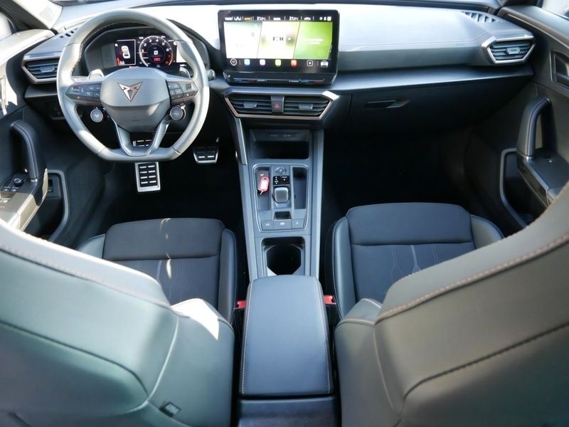 Gebraucht Cupra Formentor 310 PS (228 kW) 2022 Grau SUV