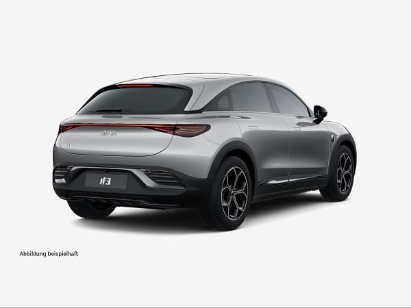 Gebraucht Smart #3 Pro 200 kW (272 PS) 2024 Schwarz (dach schwarz // weitere farben möglich) SUV