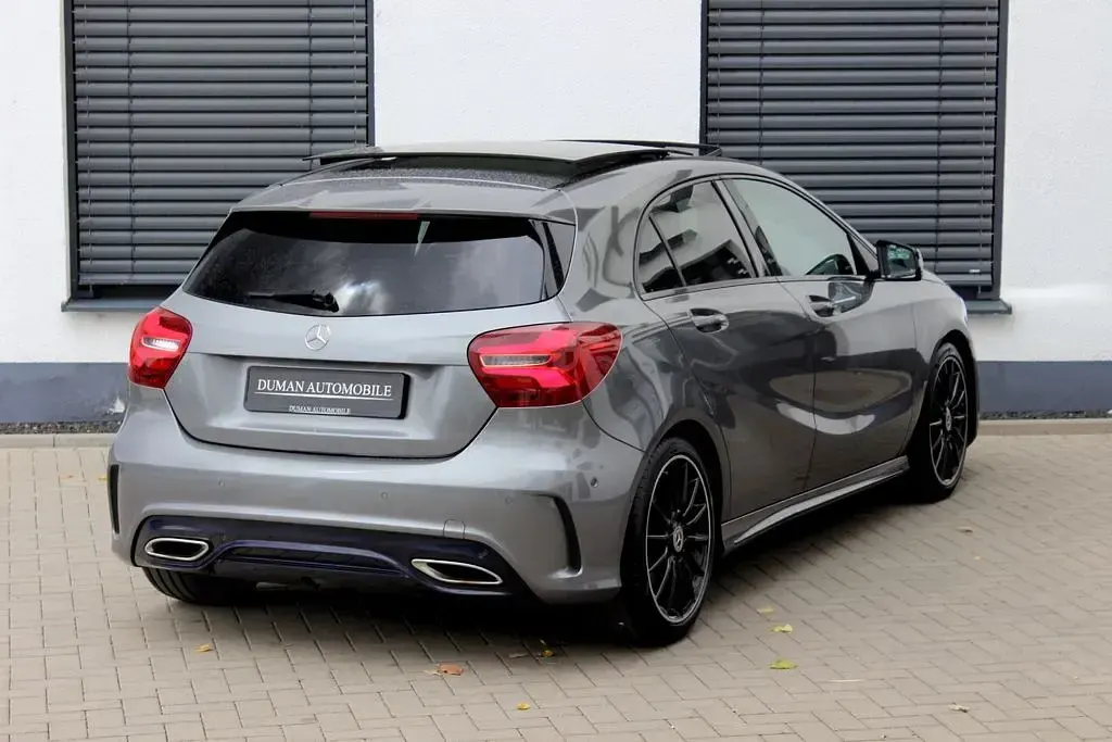 Gebraucht Mercedes 220 AMG 177 PS (130 kW) 2016 Grau Limousine
