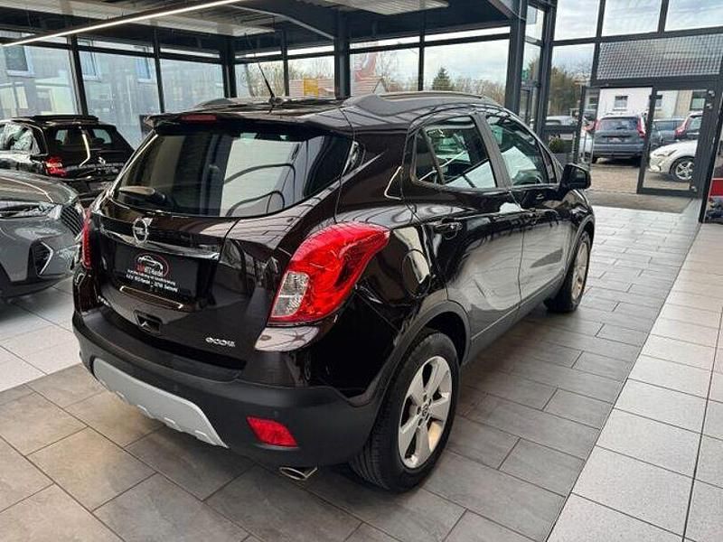 Gebraucht Opel Mokka Edition 150 PS (110 kW) 2015 Braun SUV