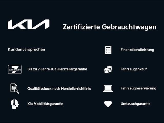 Gebraucht Kia EV6 GT-Line 239 kW (325 PS) 2025 Weiss SUV