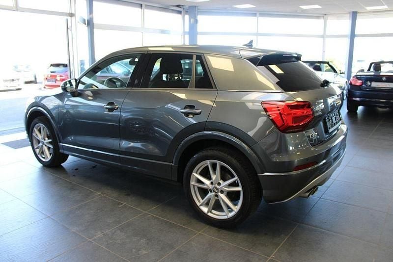 Gebraucht Audi Q2 Sport 190 PS (139 kW) 2019 Grau SUV