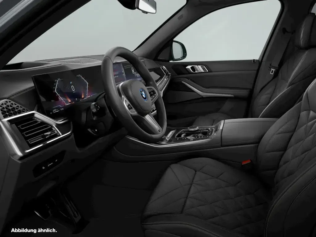 Neu BMW X5 M Sport 313 PS (230 kW) 2026 Grau SUV