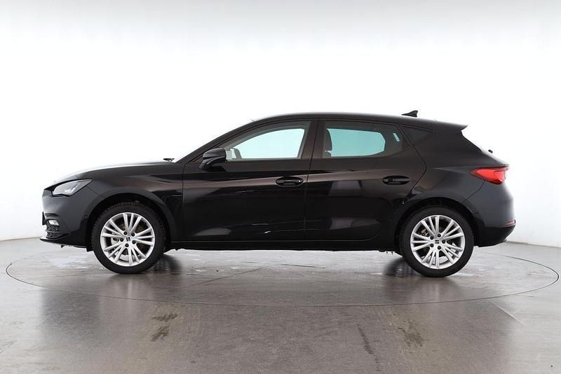 Neu Seat Leon Style 150 PS (110 kW) 2025 Schwarz Kombi
