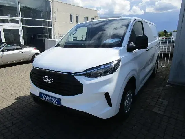 Neu Ford Transit Custom Trend 110 PS (80 kW) 2026 Weiß Van
