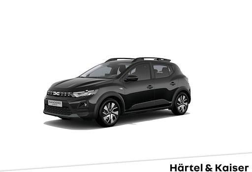 Neu Dacia Sandero Expression 110 PS (80 kW) 2026 Schwarz Limousine