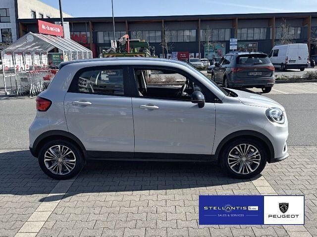 Gebraucht Leapmotor T03 69 kW (95 PS) 2025 Silber Kleinwagen