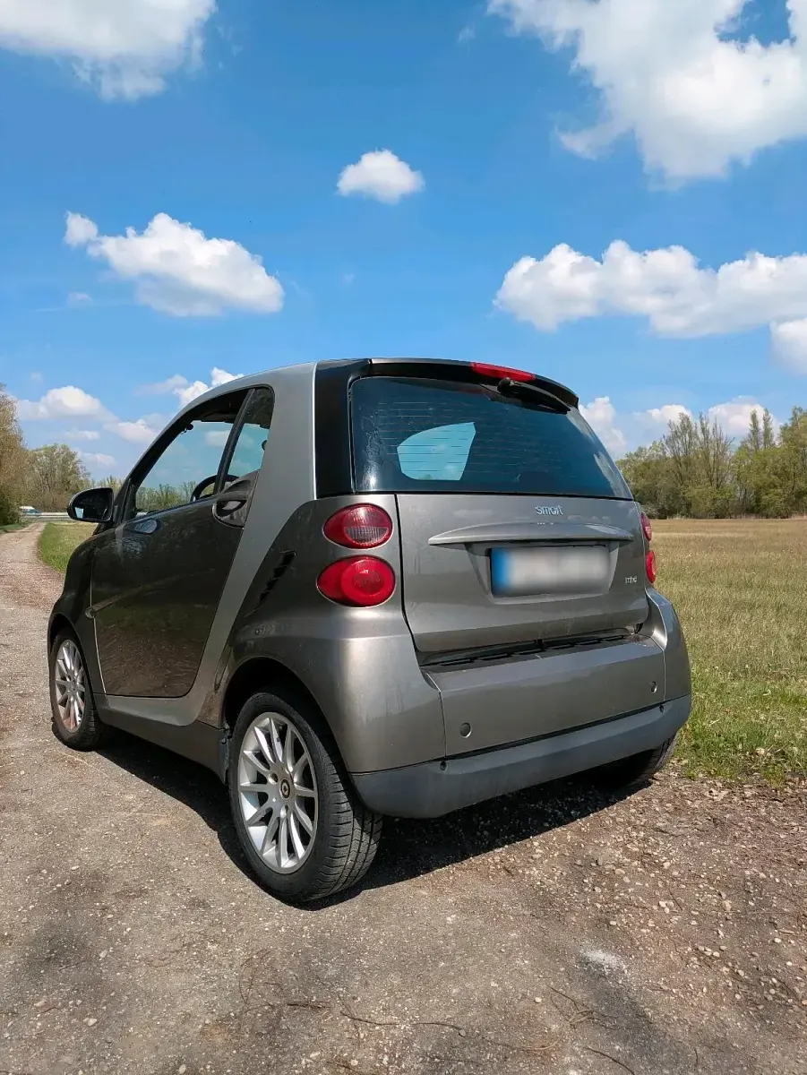 Gebraucht Smart ForTwo Coupé 2026 Grau Kleinwagen