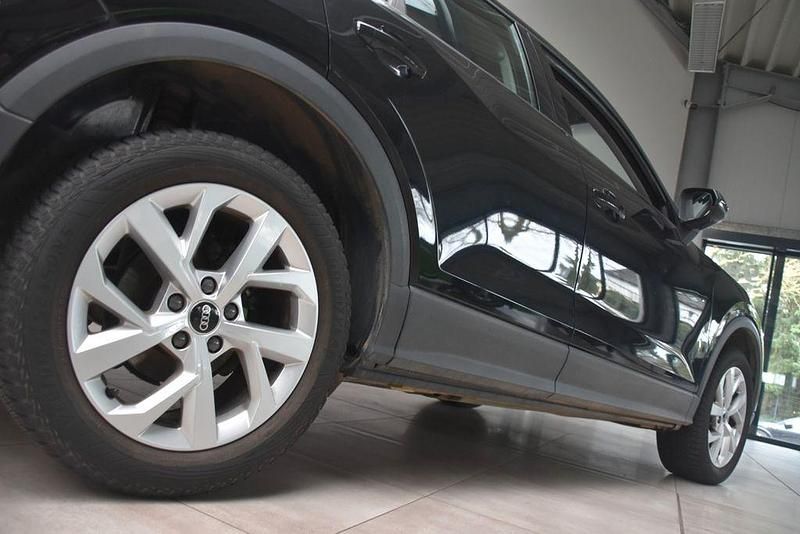 Gebraucht Audi Q2 150 PS (110 kW) 2022 Schwarz SUV