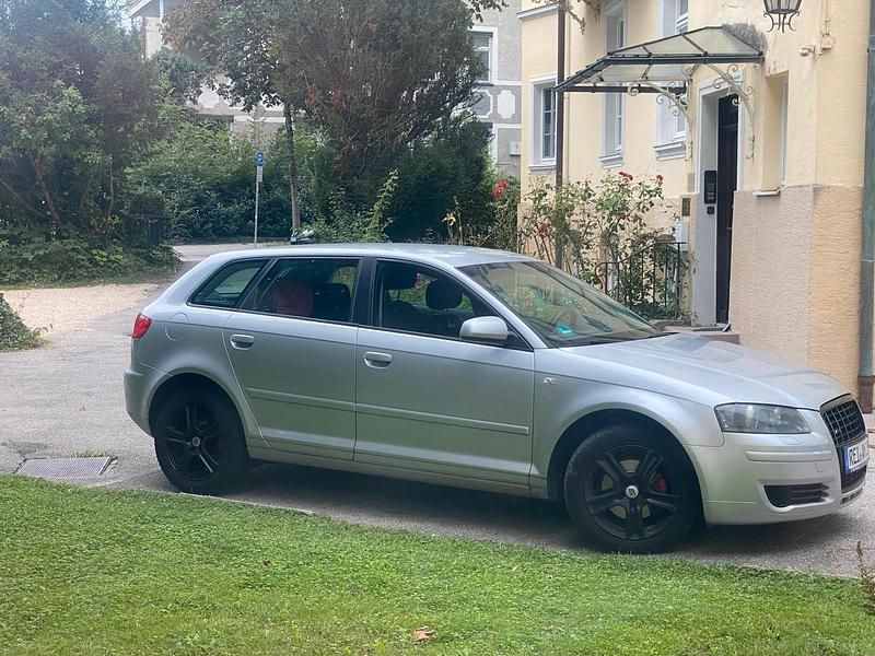 Grau Gebraucht 2007 Audi A3 Kombi | 5.200 € (Fairer Preis) - Bild 1/1