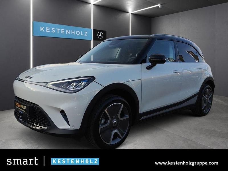 Gebraucht Smart #1 Edition #1 200 kW (272 PS) 2025 Weiß SUV