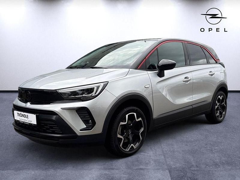 Silber Gebraucht 2023 Opel Crossland GS Line SUV | 16.990 € (Fairer Preis) - Bild 1/4
