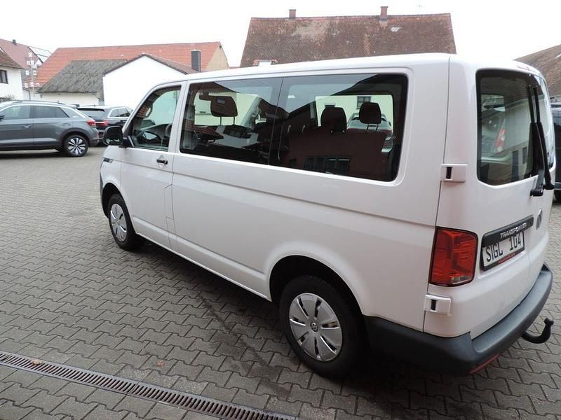Gebraucht VW Transporter S 150 PS (110 kW) 2022 Weiß Van