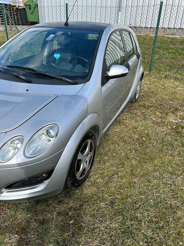 Gebraucht Smart ForFour 75 PS (55 kW) 2006 Grau Kleinwagen