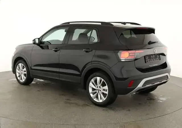 Neu VW T-Cross Life 116 PS (85 kW) 2026 Schwarz metallic SUV