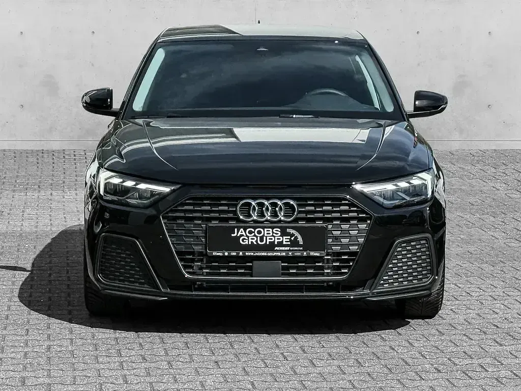 Neu Audi A1 Sportback Sport 116 PS (85 kW) 2026 Schwarz Kleinwagen