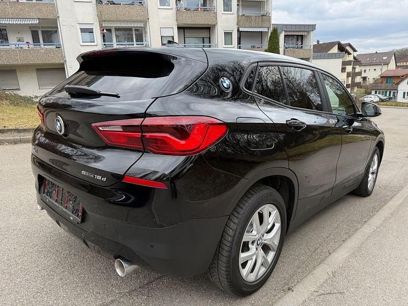 Gebraucht BMW X2 Advantage 150 PS (110 kW) 2018 Schwarz SUV