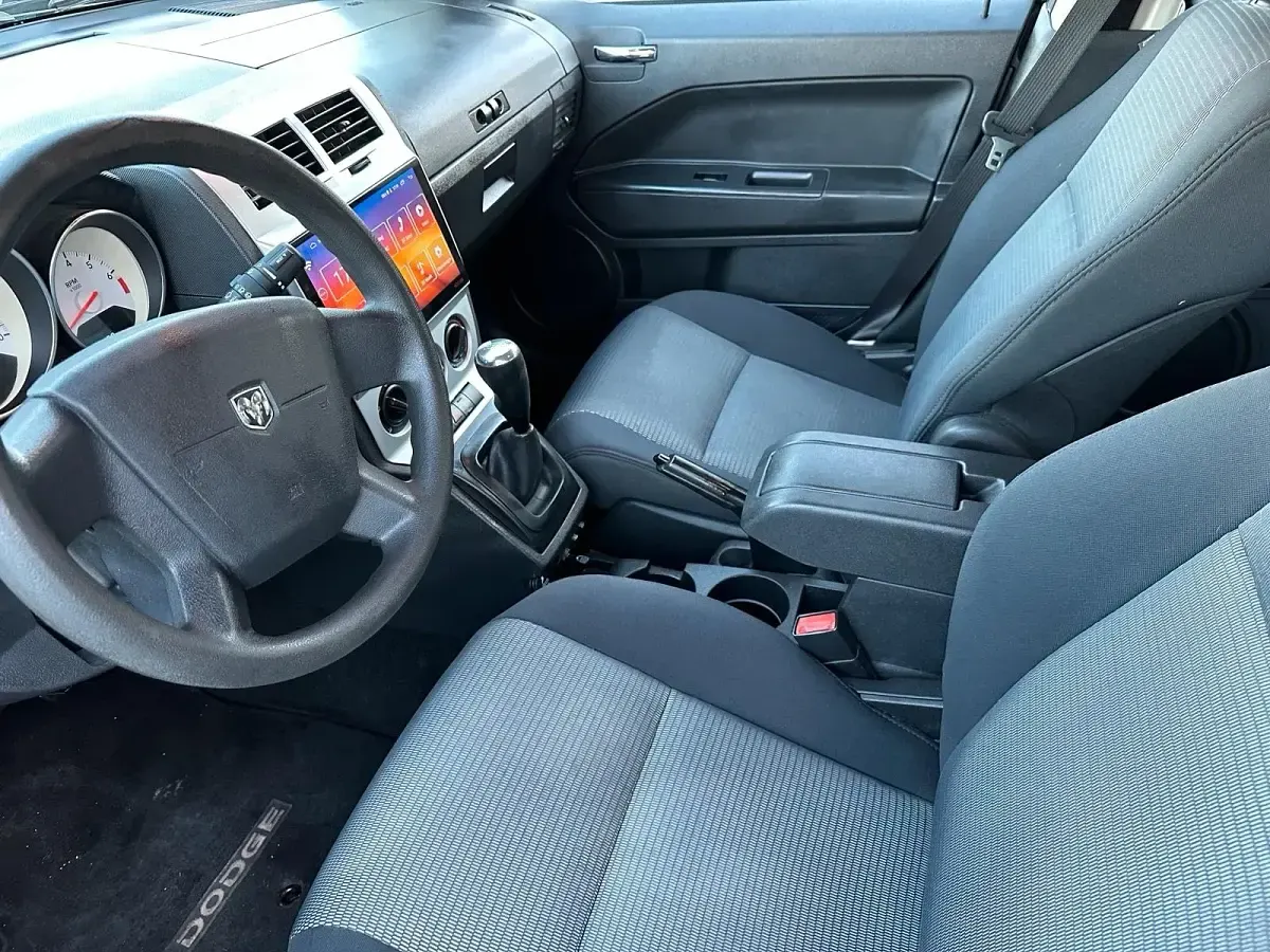 Usata Dodge Caliber 150 CV (110 kW) 2009 Nero Utilitaria