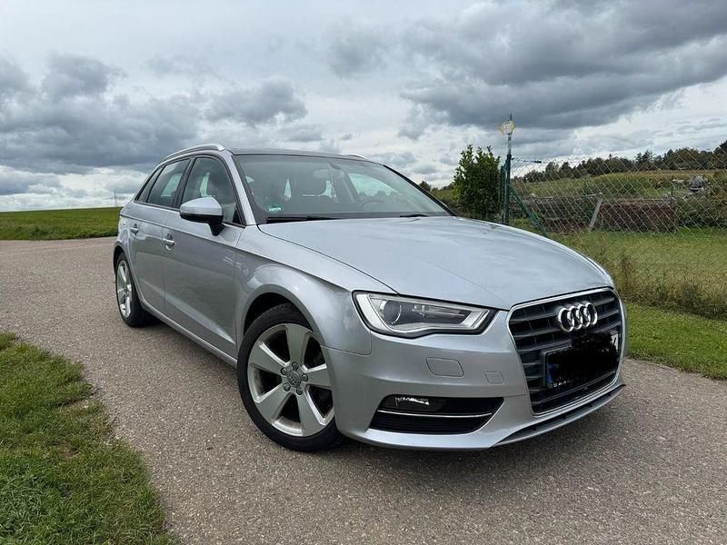 Gebraucht Audi A3 Ambition 150 PS (110 kW) 2015 Silber Limousine