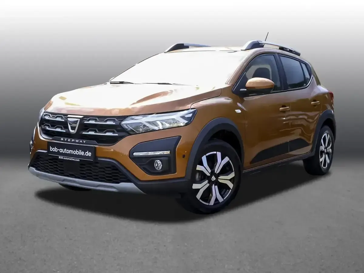 Gebraucht Dacia Sandero Comfort 91 PS (66 kW) 2022 Limousine