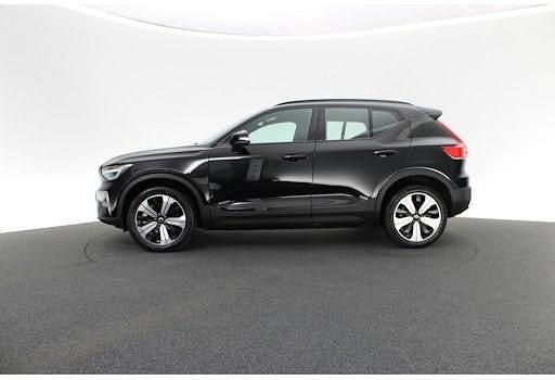 Gebraucht Volvo EX40 Core 175 kW (238 PS) 2022 Schwarz SUV