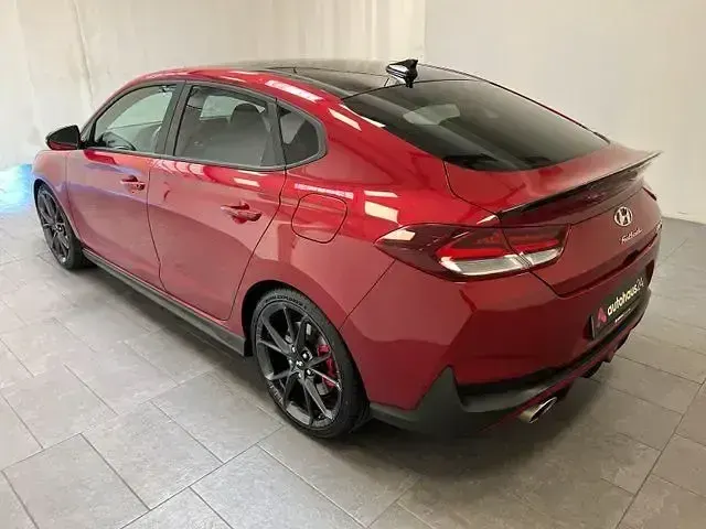 Gebraucht Hyundai i30 N Performance 280 PS (205 kW) 2023 Rot Limousine