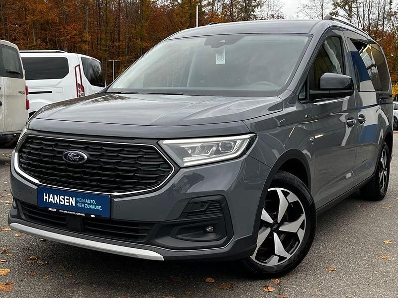 Grau Gebraucht 2024 Ford Grand Tourneo Connect Active Van / Kleinbus | 32.500 € (Guter Preis) - Bild 1/4