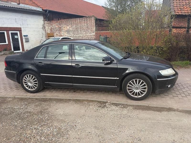 Gebraucht VW Phaeton 224 PS (164 kW) 2006 Schwarz Limousine