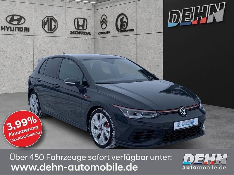 Grau Gebraucht 2022 VW Golf Pro Limousine | 28.950 € (Superpreis) - Bild 1/4
