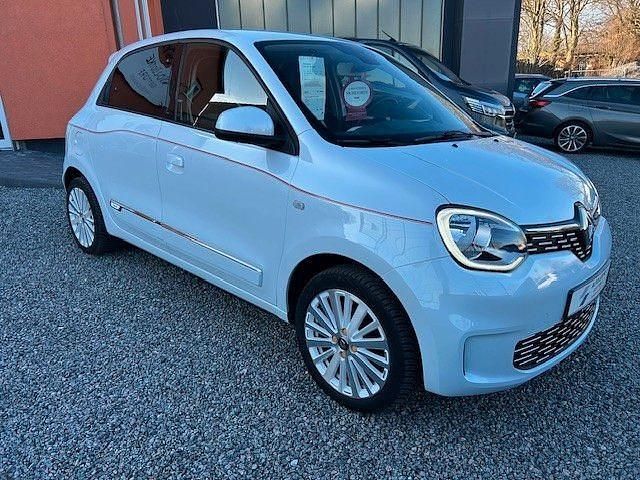 Gebraucht Renault Twingo Vibes 60 kW (82 PS) 2021 Weiß Kleinwagen