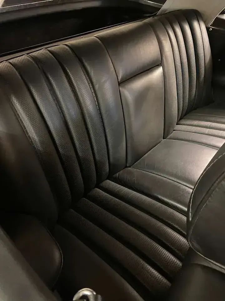 Gebraucht Mercedes 280 SE 209 PS (153 kW) 1971 Grau Cabrio