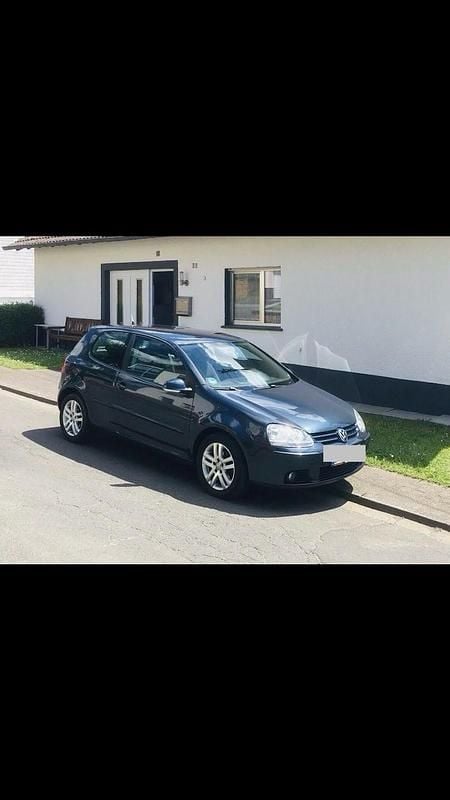 Gebraucht VW Golf IV Sport 81 PS (59 kW) 2006 Blau Limousine