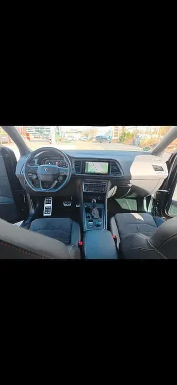 Usata Cupra Ateca 190 CV (139 kW) 2023 Nero SUV