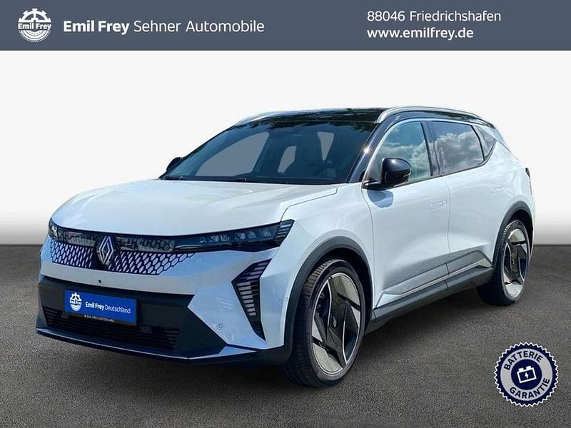 Gebraucht Renault Scenic E-Tech Iconic 160 kW (218 PS) 2024 Weiß SUV