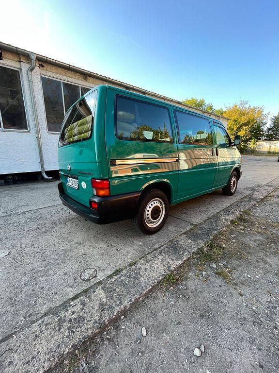 Gebraucht VW T4 84 PS (61 kW) 1998 Van